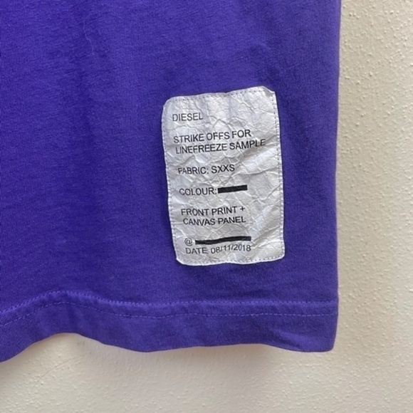 Diesel T-Wallace T-shirt‎ - Picture 8 of 11